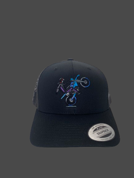 Lidz x Callyua “YZ 250” cap