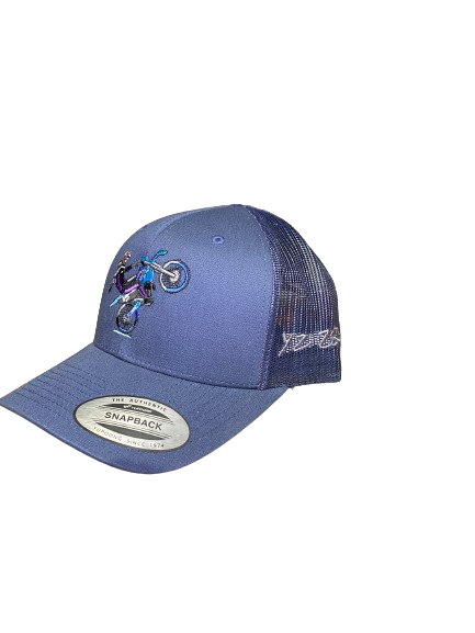 Lidz x Callyua “YZ 250” cap